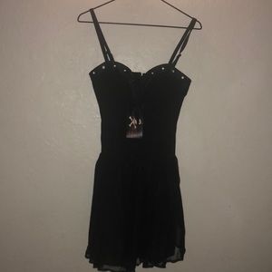 NEW WITH TAGS Gothic dress